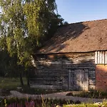 Ferienhaus Dymnica 5- Dom Wakacyjny Dla Rodzin I Grup Do 10 Osob, Sauna, Balia, Ognisko *