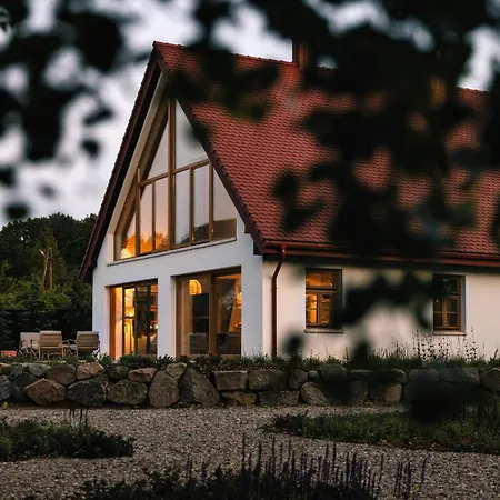 Dymnica 5 - Dwa Apartamenty Nad Morzem Kolo Sasina Holiday home