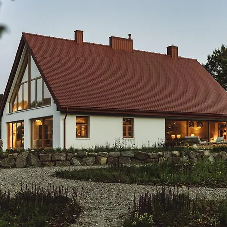 Dymnica 5- Dom Wakacyjny Dla Rodzin I Grup Do 10 Osob, Sauna, Balia, Ognisko * Ulinia