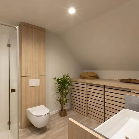 Vakantiehuis Dymnica5 Nad Morzem *