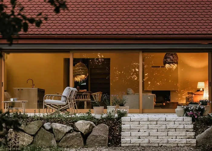 Σπίτι διακοπών Dymnica 5- Blisko Sasina I Leby *