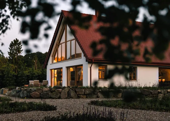 Dymnica 5- Blisko Sasina I Leby Σπίτι διακοπών