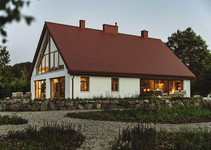 Dymnica 5- Blisko Sasina I Leby * Ulinia