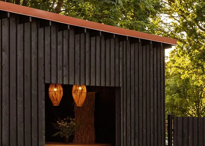 Σπίτι διακοπών Dymnica 5- Blisko Sasina I Leby