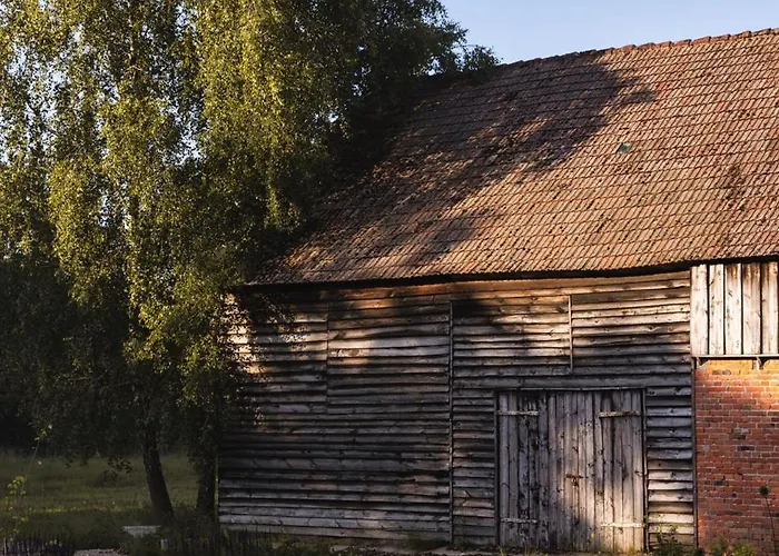 Σπίτι διακοπών Dymnica 5- Blisko Sasina I Leby *