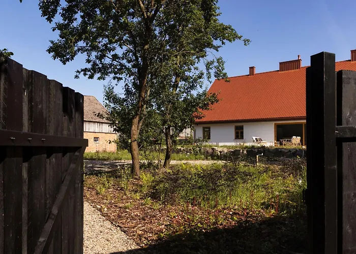 Dymnica 5- Blisko Sasina I Leby * Ulinia