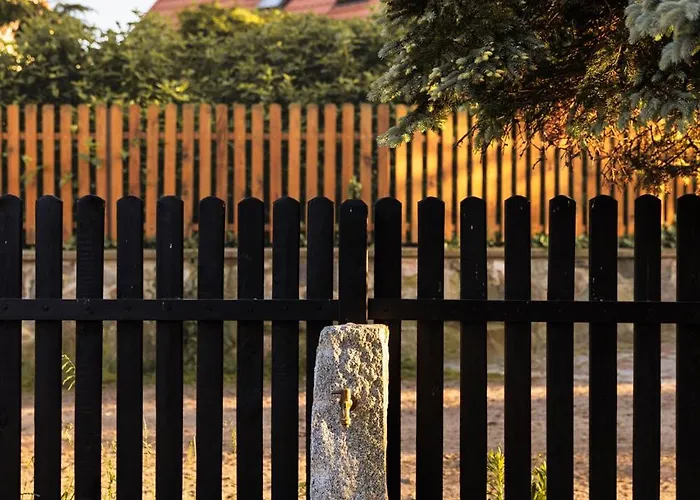 Σπίτι διακοπών Dymnica 5- Blisko Sasina I Leby *