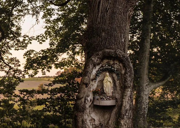 Σπίτι διακοπών Dymnica 5- Blisko Sasina I Leby Ulinia