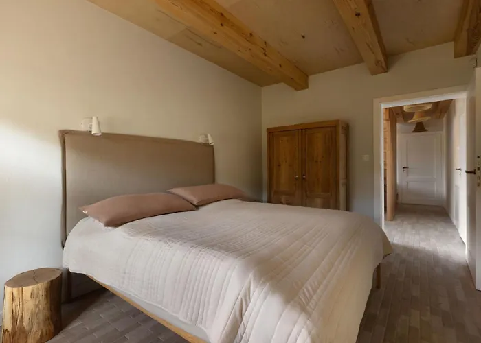 Σπίτι διακοπών Dymnica 5- Blisko Sasina I Leby *