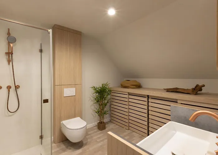 Σπίτι διακοπών Dymnica 5- Blisko Sasina I Leby *