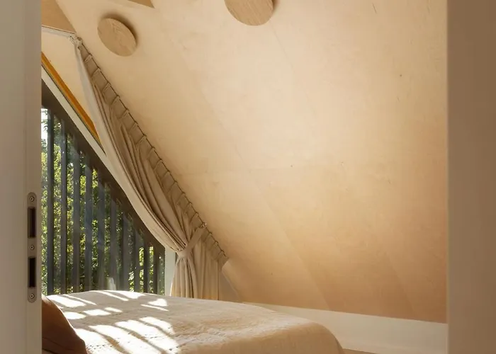 Σπίτι διακοπών Dymnica 5- Blisko Sasina I Leby *