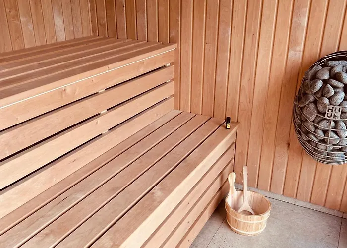 Dymnica 5- Blisko Sasina I Leby Σπίτι διακοπών Ulinia